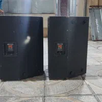 باند پسیو rcf دایناکورد اکتیو بلندگو fbt|سیستم صوتی خانگی|اسلام‌شهر, زرافشان|دیوار