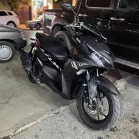 ایروکس ۱۵۴|موتورسیکلت|ارومیه, |دیوار