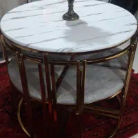 میز ناهار خوری.میزعسلی و جلو مبلی.جاکفشی.