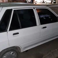 پراید ۱۱۱ مدل ۹۷ معاوضه با پژو پارس