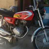 موتور سیکلت هوندا 125