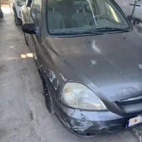 ریو مدل ۸۵ تصادفی