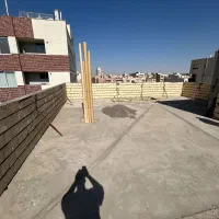 دو طبقه نصف کاره در هشت بهشت اول کار|فروش خانه و ویلا|شاهین‌شهر, شهرک هشت بهشت|دیوار