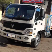 الوند ۸تن مدل ۱۴۰۰ کم کار|خودرو سنگین|تهران, پارک شهر|دیوار