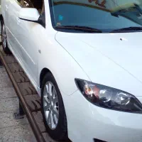 مزدا ۳ تیپ ۳ سال ۸۹