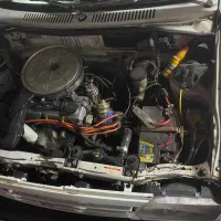 پراید هاچپک نسیم|خودرو سواری و وانت|تهران, شهرک پردیسان|دیوار