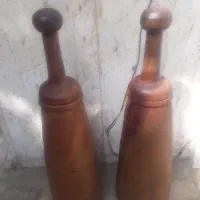 اجناس قدیمی چوبی|کلکسیون اشیاء عتیقه|شیراز, گلکوب|دیوار