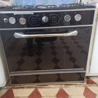 ۱ عدد اجاق‌گاز  ۱.پنج شعله