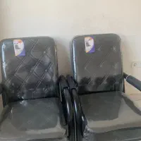 ۴ عدد صندلی میزبان کاملا نو