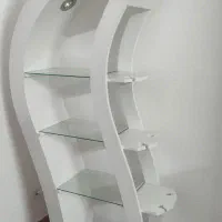 بوفه و استند|بوفه، ویترین، کنسول|محمدیه-قزوین, |دیوار