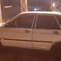 پراید ۸۷|خودرو سواری و وانت|دهدشت, |دیوار