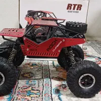 ماشین کنترلی آفرود مدل mz|اسباب‌‌بازی|مشهد, عباس‌آباد|دیوار