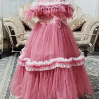 لباس مجلسی بچه‌گانه|کفش و لباس بچه|قزوین, |دیوار