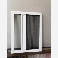 توری پنجره کشویی و ثابت