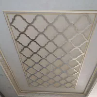 گچبری سنتی و کلاسیک|خدمات پیشه و مهارت|اصفهان, شهرک کاوه|دیوار