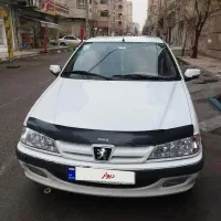 پژو پارس مدل ۸۸