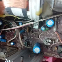 مینی تلویزیون|تلویزیون و پروژکتور|کرج, حصارک پایین|دیوار