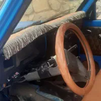 نیسان مدل۸۵ شاسی پلمپ|خودرو سواری و وانت|خانمیرزا, |دیوار