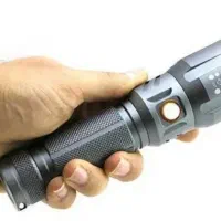 چراغ قوه اسمال سان باطری 8800