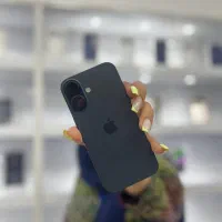 آیفون 16 نرمال باطری 99 درصد فشار پرداخت 0 درصد
