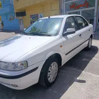 سمند LX 1401 موتور xup7 بی رنگ خشک