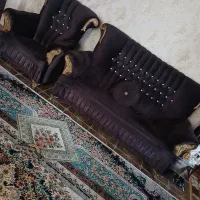 مبل و میز عسلی
