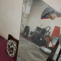 آیینه قدی طرحدار