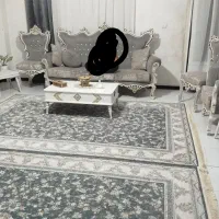 مبل 9نفره کلاسیک  چوب اصل راش
