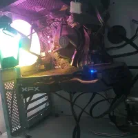 فروش  باندل cpu i۵ 10400