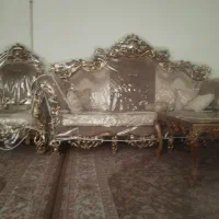 مبل سلطنتی پنجه شیری