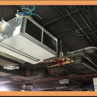 داکت اسپیلت ۳۶ هزار یونیوا مدل on off