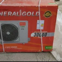 کولر گازی جنرال گلد 30000اکو کم مصرف ارسالی