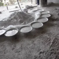 گچکاری دستی و پلیمری