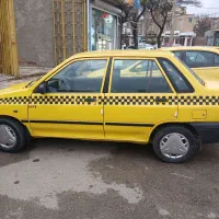 تاکسی گردشی پراید|خودرو سواری و وانت|اردبیل, |دیوار