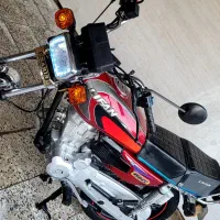 موتور هندا لیفان150|موتورسیکلت|اهواز, امانیه|دیوار