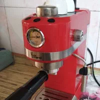 اسپرسوساز بارنی مدل 7007 پمپ ایتالیایی