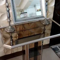 آینه وشمعدان