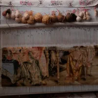 تابلو فرش قیمت مناسب