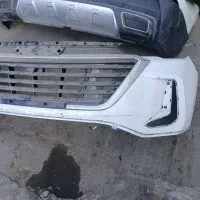 سپر جلو عقب فلاپ جلو پنجره چراغ تیگارد x35