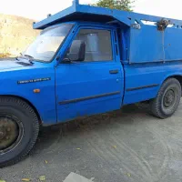 وانت نیسان سایپا مدل 98 فروشی|خودرو سواری و وانت|بجنورد, |دیوار