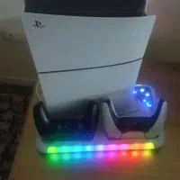 ps5 اسلیم در حد نو