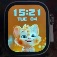 ساعت هوشمند|ساعت|شاهین دژ, |دیوار