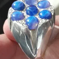 انگشتر یاقوت استار