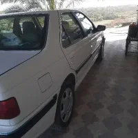 پارس تیوفایو گاز سیمی۴۰۱|خودرو سواری و وانت|کازرون, |دیوار