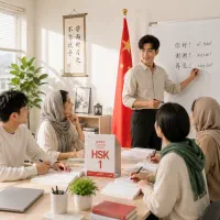 آموزش زبان چینی در تبریز