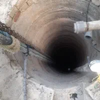 مقنی چاه کن چاه آب چاه فاضلاب حفاری چاه آب