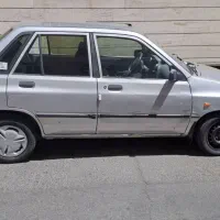 پراید ۹۲|خودرو سواری و وانت|تهران, اختیاریه|دیوار