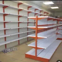 قفسه خودایستاده طرح جدید لیبل خور ۳۳۰متر نو پلمپ