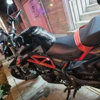 بنلی ۳۰۰ دوسیلندر|موتورسیکلت|اصفهان, نصرآباد|دیوار