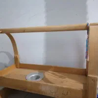 گهواره سنتی‌،بیشکه